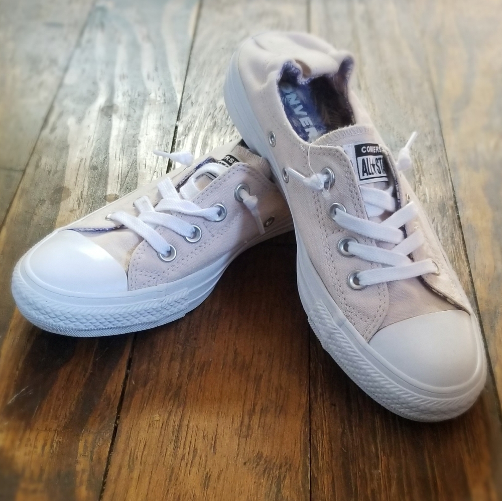 Slip on converse